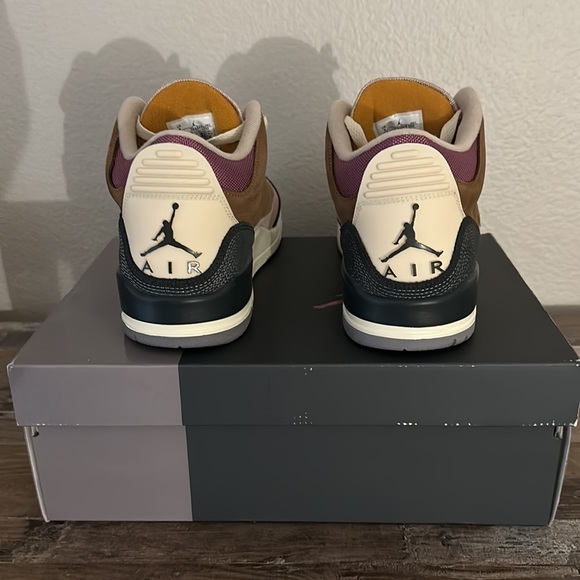 Jordan 3 Retro SE Winterized Mens 9 - Picture 3 of 5